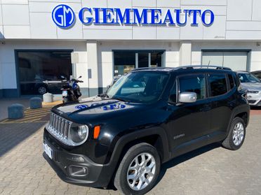 Jeep Renegade 2.0 Mjt 140CV 4WD Active Drive Limited