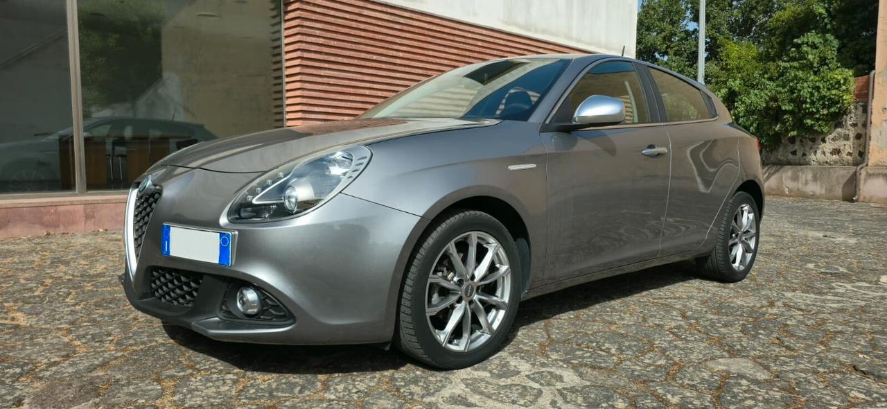 Alfa Romeo Giulietta 1.6 JTDm 120 CV Super