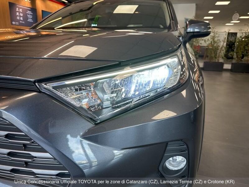 Toyota RAV4 2.5 HV (218CV) E-CVT 2WD Active
