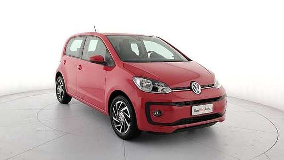 Volkswagen up! 1.0 60 CV 5p. move up!