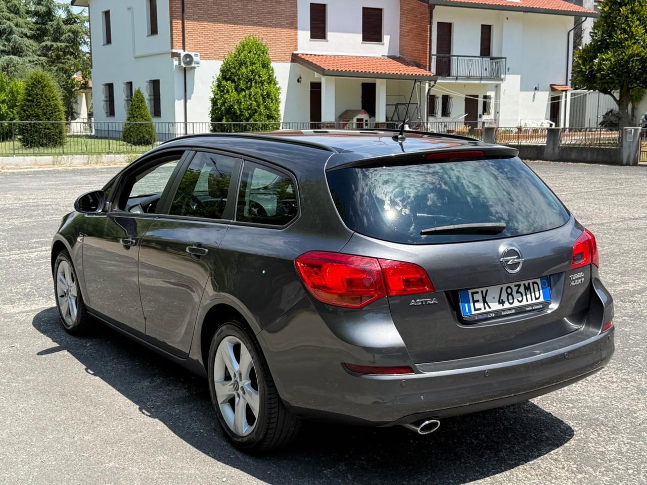 Opel Astra 1.4 Turbo 140CV Sports Tourer Elective