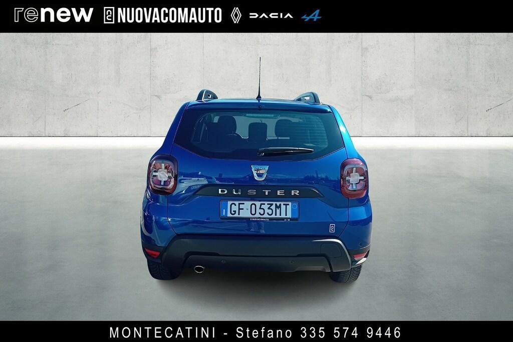Dacia Duster 1.0 tce ECO-G Comfort 4x2