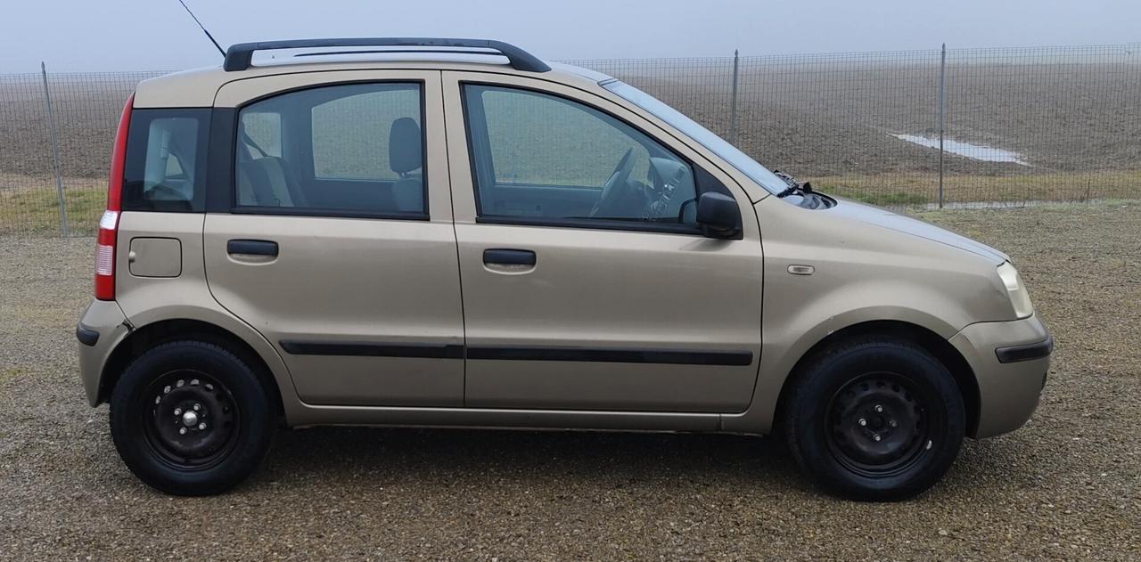 Fiat Panda 1.2 Dynamic GPL