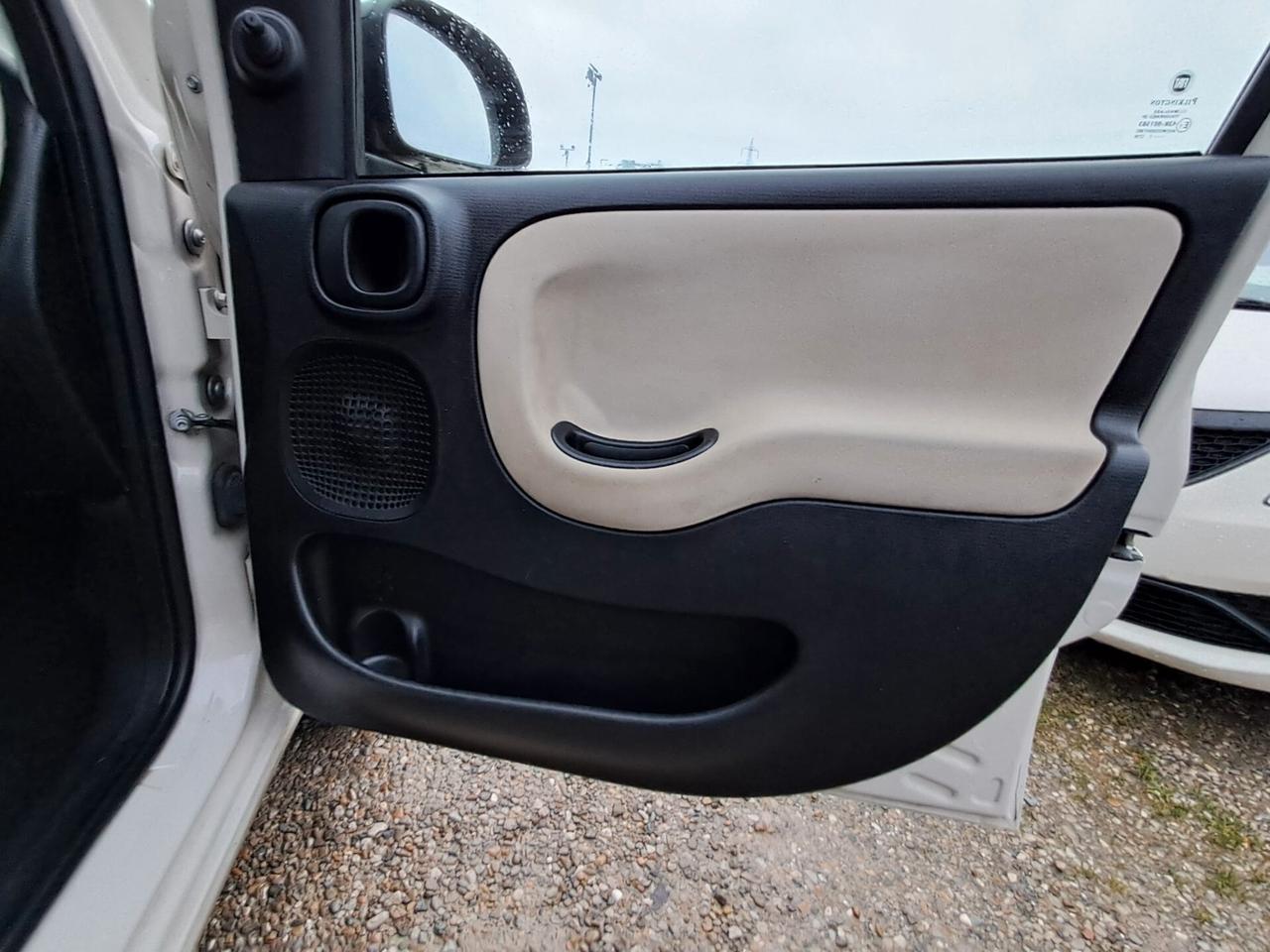 Fiat Panda 0.9 TwinAir Turbo Natural Power Pop