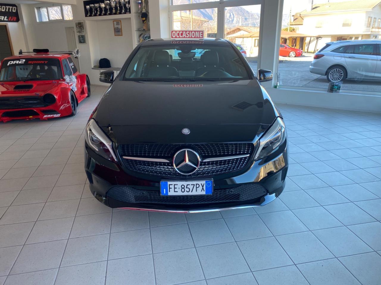 Mercedes A 180 d Full led - 2016