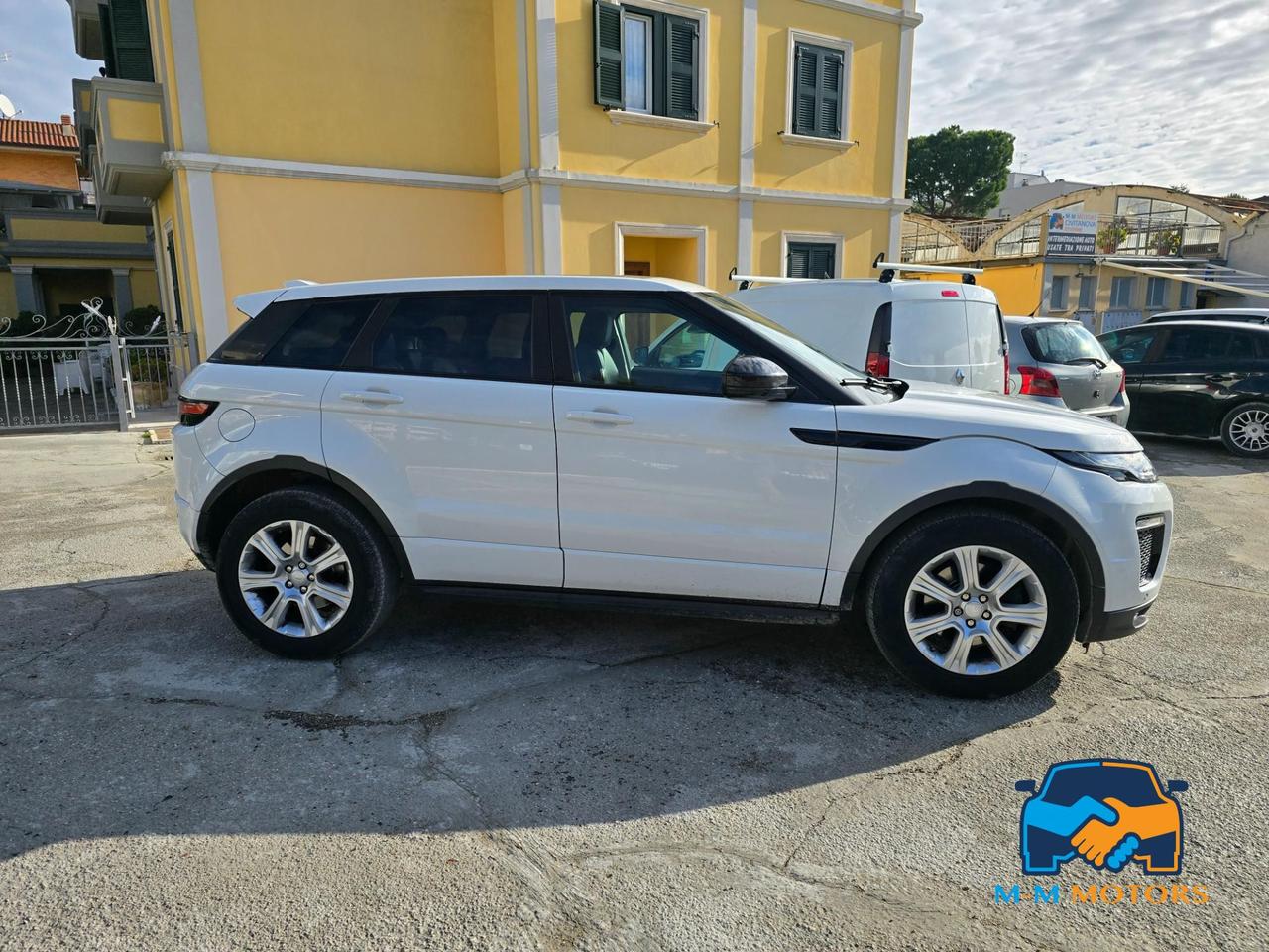 Land Rover Range Rover Evoque 5 Porte Range Rover Evoque 5p 2.0 td4 HSE Dynamic 180cv auto my18