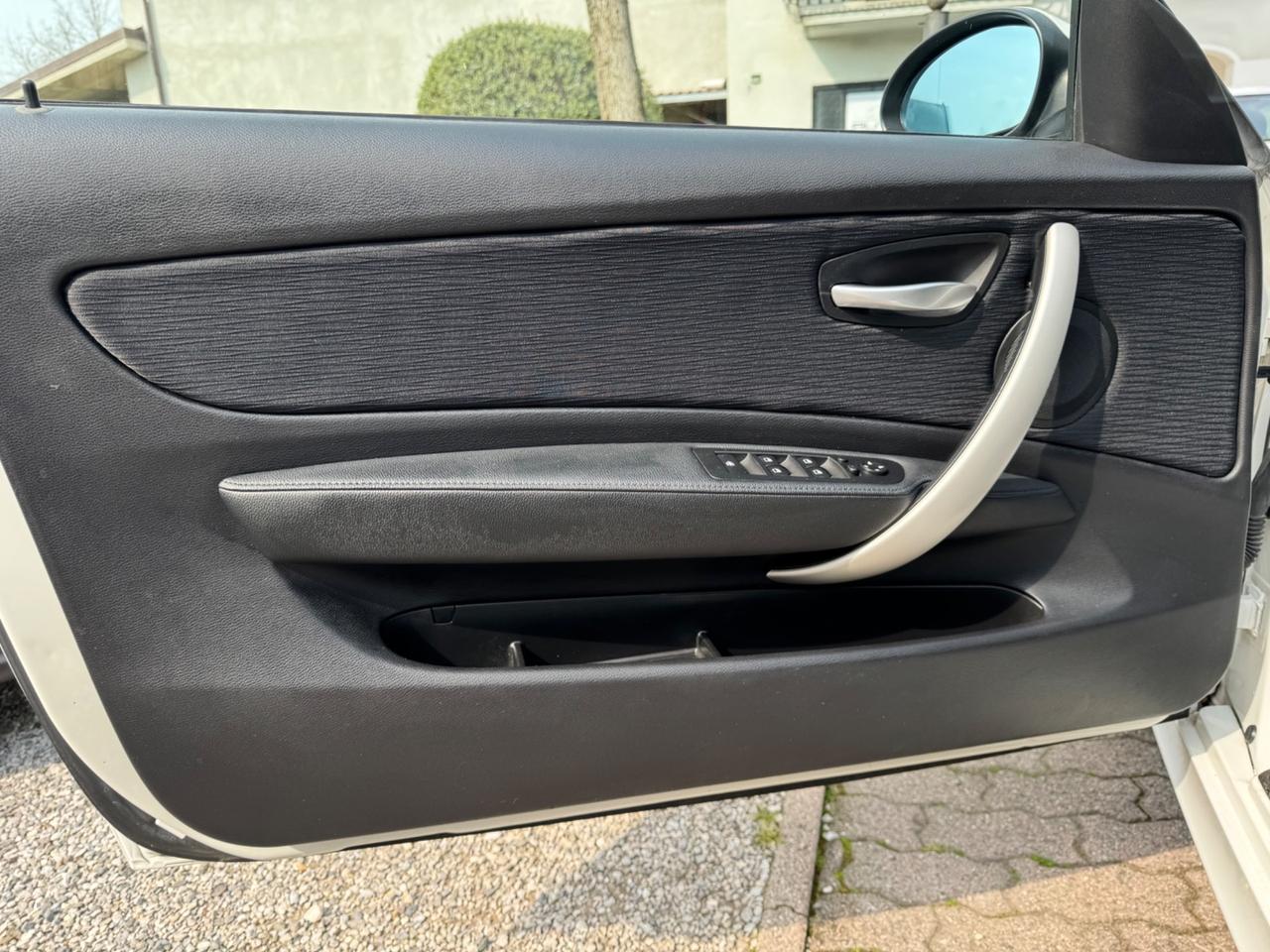 Bmw 120d Cabrio Futura