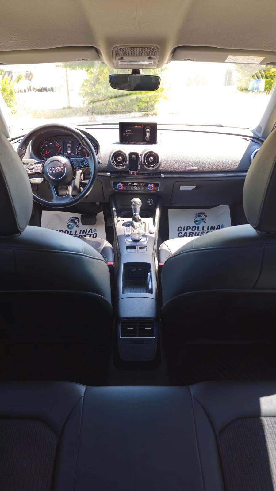 Audi A3 SPB 2.0 TDI