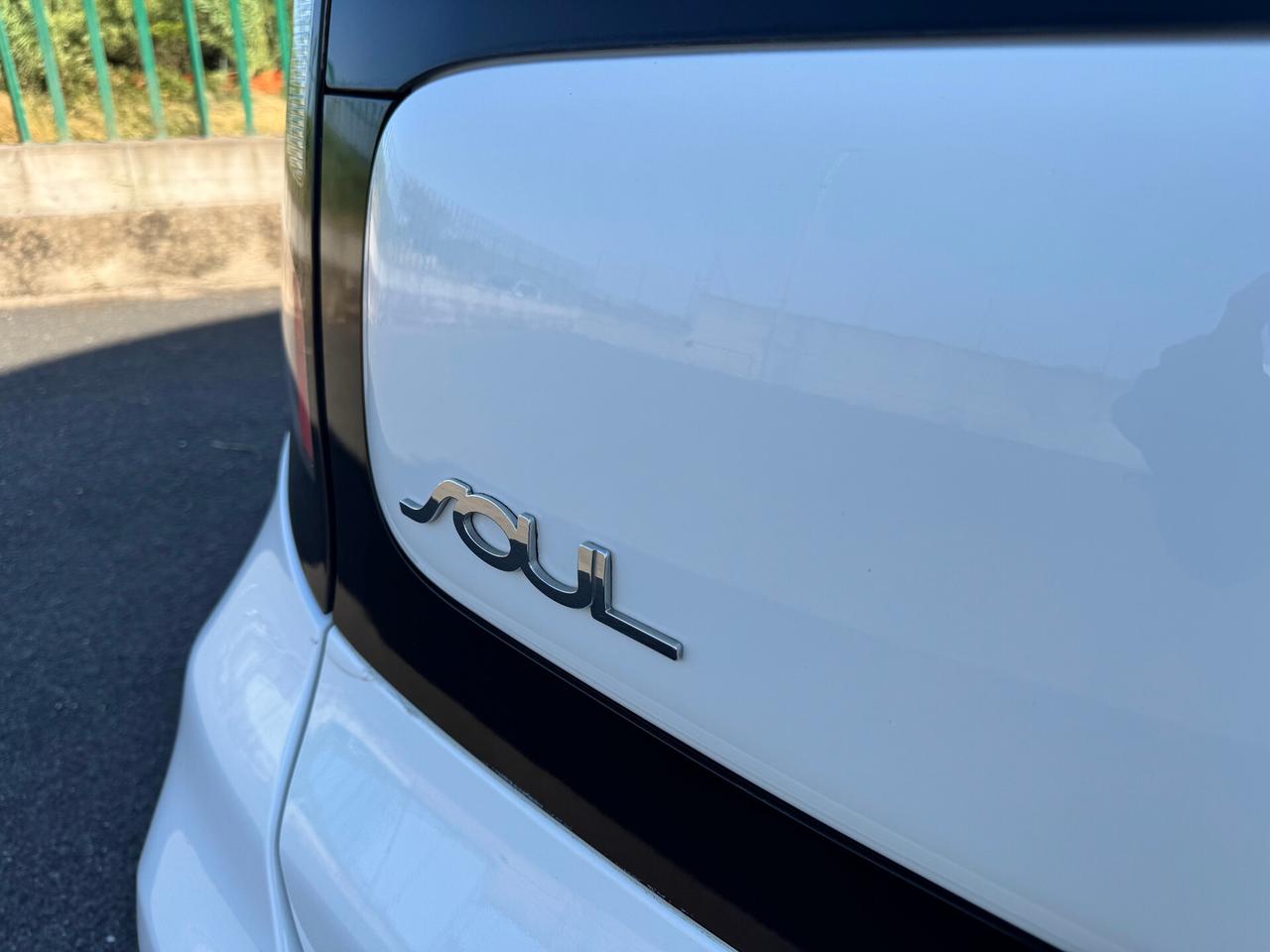 Kia Soul 1.6 CRDi Life Soul