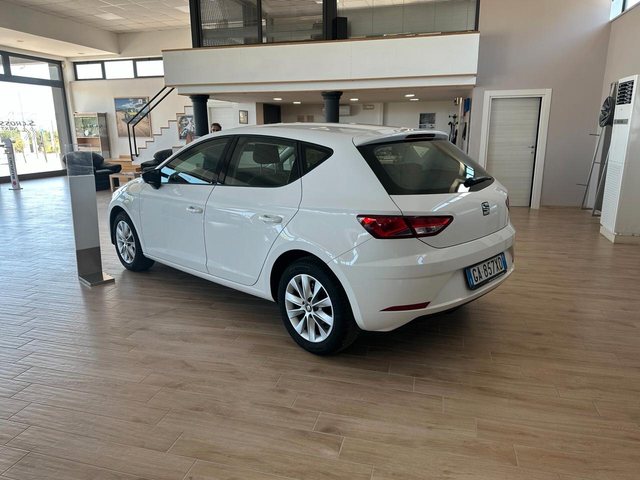 Seat Leon 1.6 TDI 115 CV 5p. Style