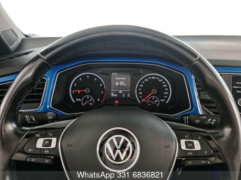 Volkswagen T-Roc Cabriolet 1.0 TSI Style