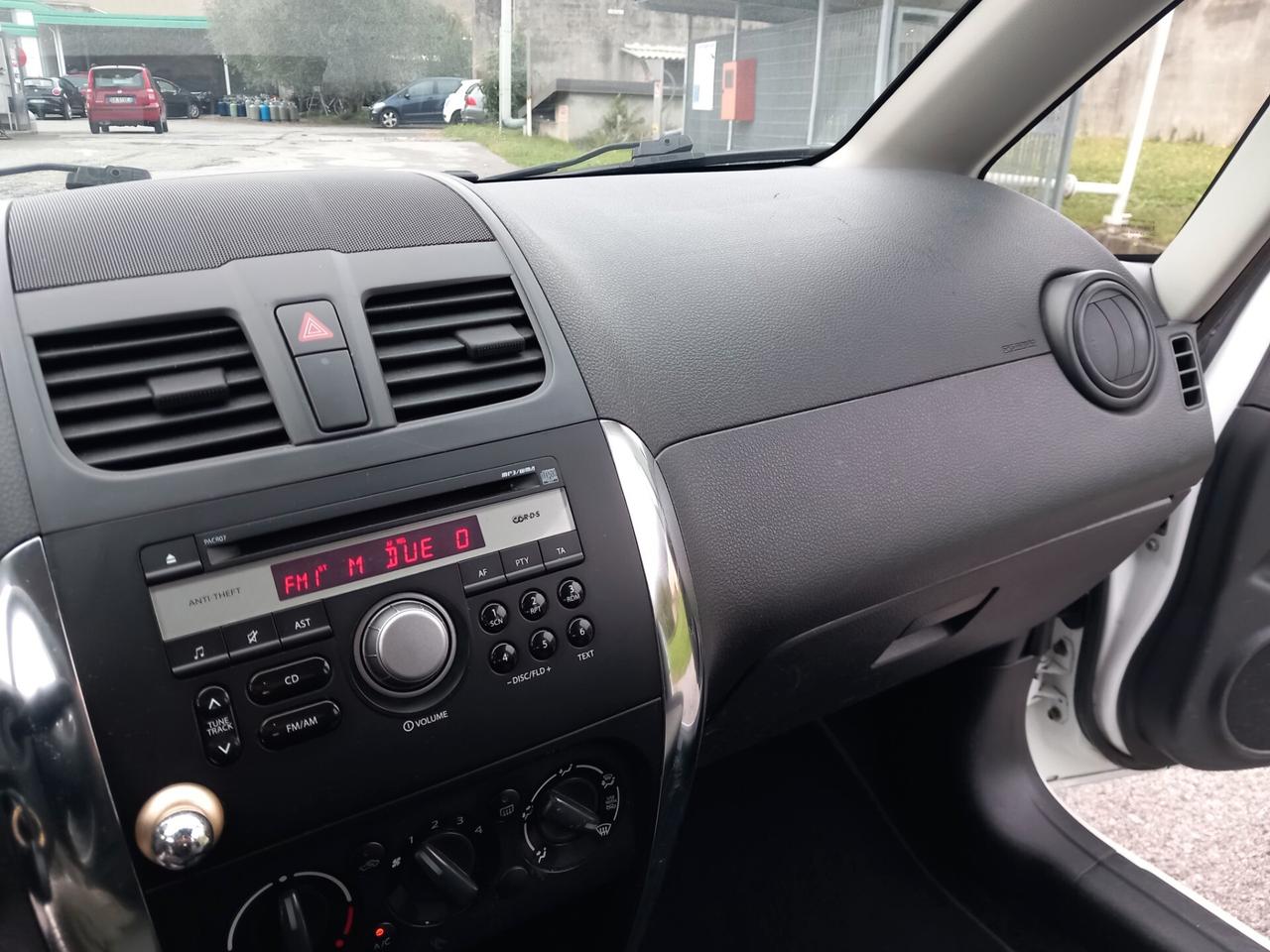 Fiat Sedici 1.6 16V 4x4 Emotion