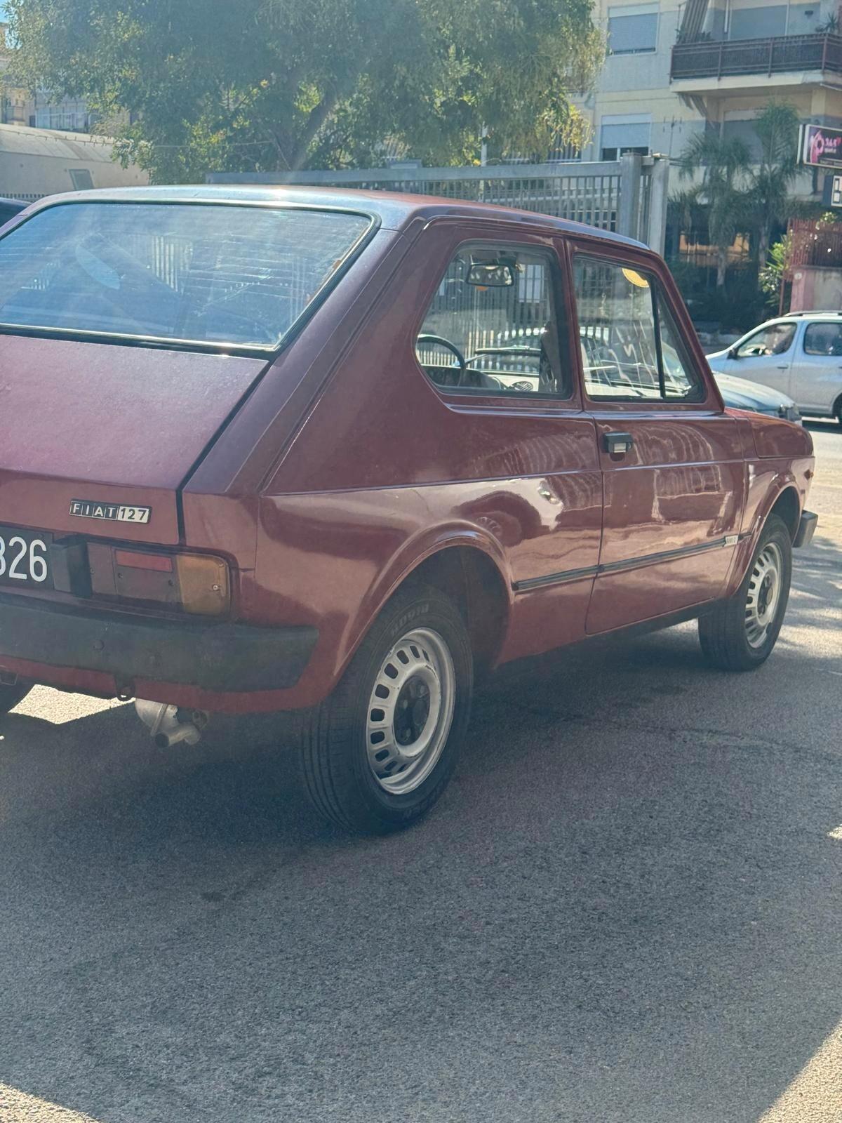 Fiat 127 900 4 porte
