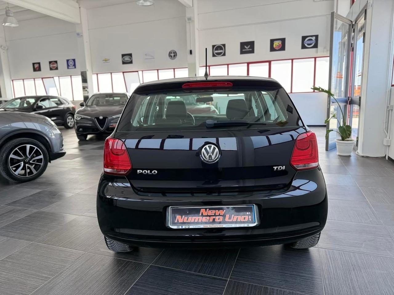 Volkswagen Polo 1.2 TDI 75cv Comfortline 2013