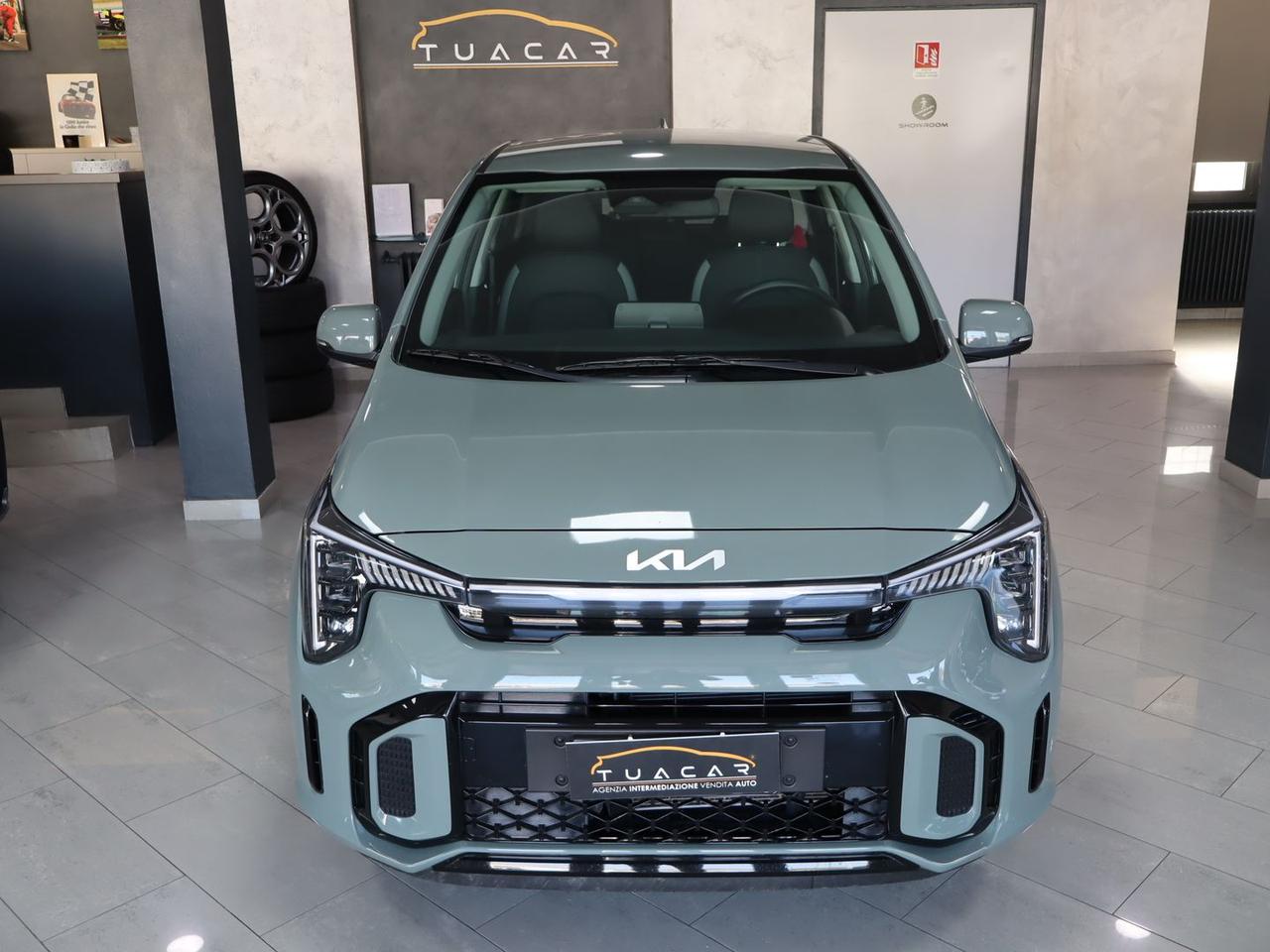 Kia Picanto GT Line 1.0 DPI #50913