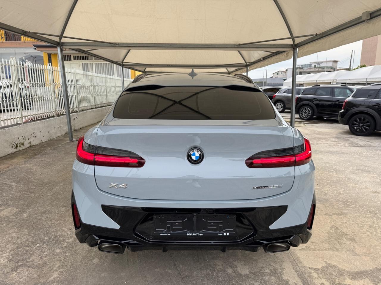 BMW X4 XDRIVE 20d 48V M SPORT - MY23