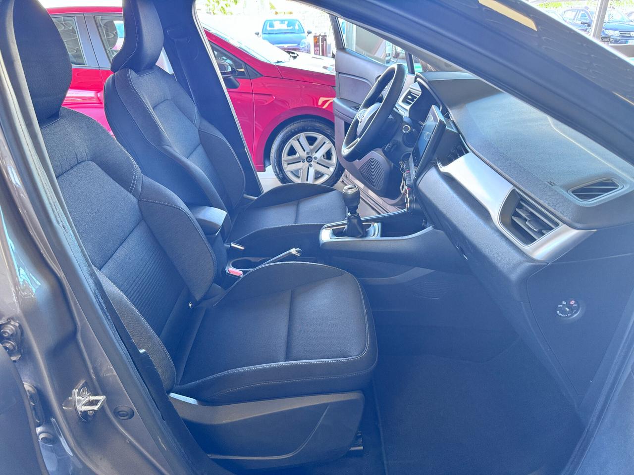 Renault Captur Blue dCi 95 CV Zen