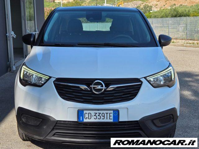 OPEL Crossland X 1.2 12V 83 Advance 64.000 BICOLOR