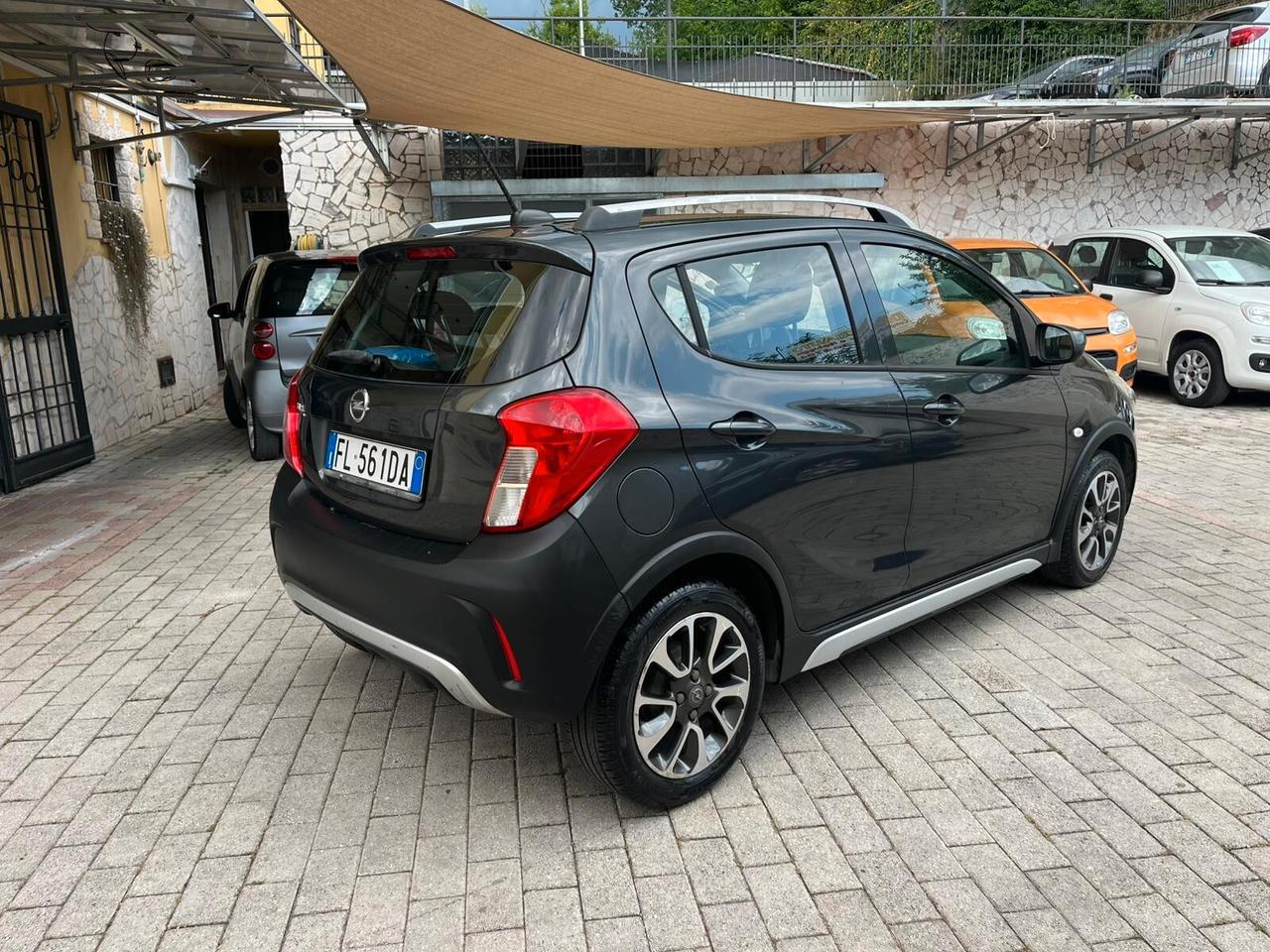 Opel Karl Rocks 1.0 73 CV GPL