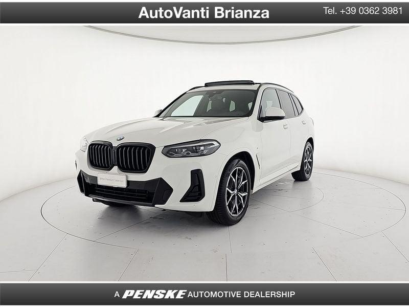 BMW X3 xDrive20d 48V Msport