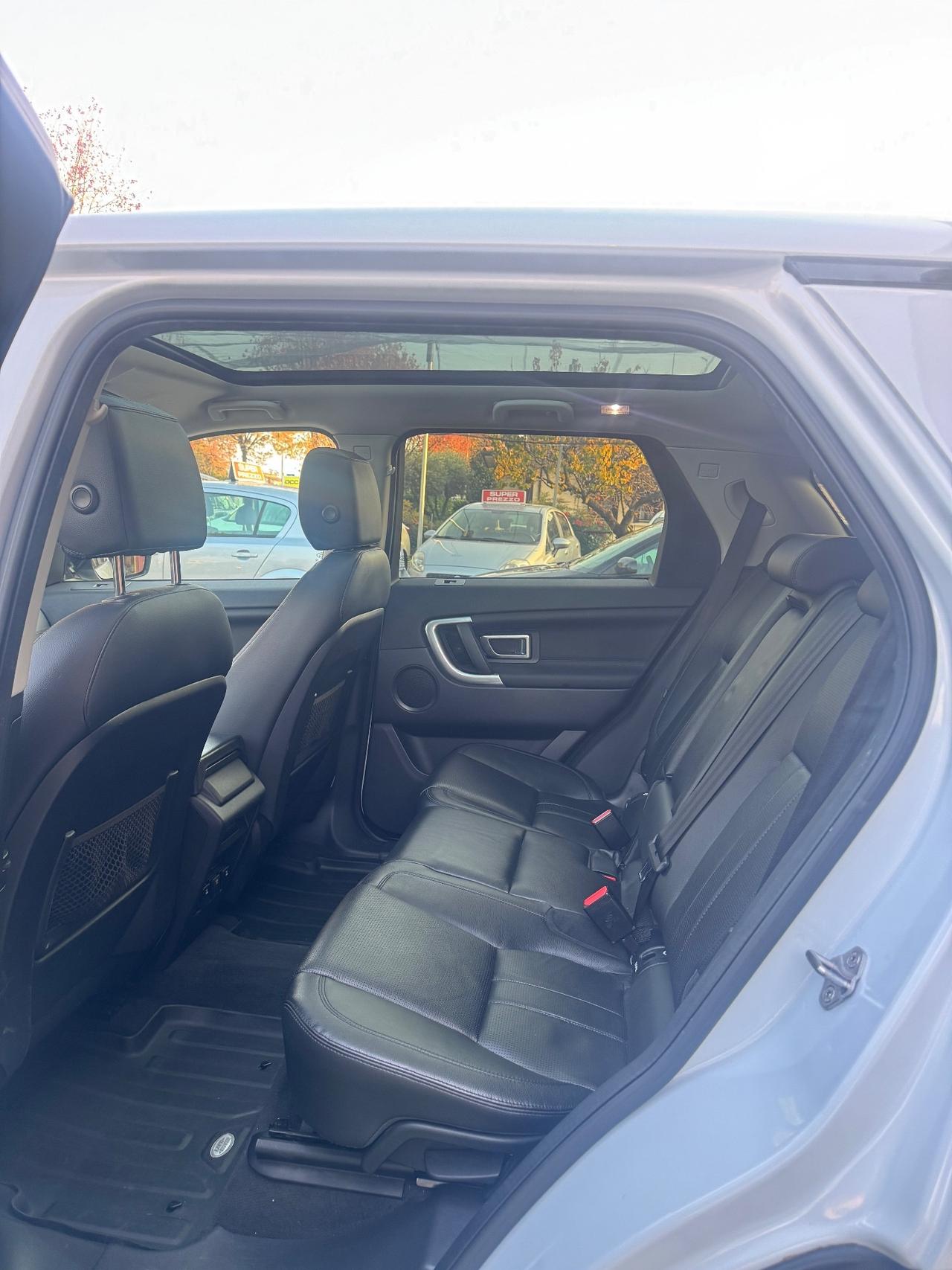 Land Rover Discovery Sport 2.0 TD4 180 CV HSE Luxury