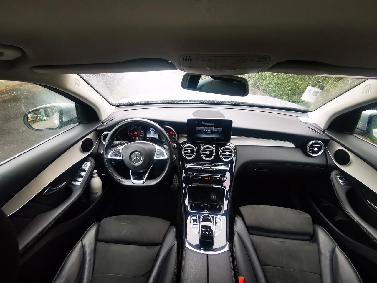 MERCEDES-BENZ GLC 250D 4MATIC- AMI PACK-