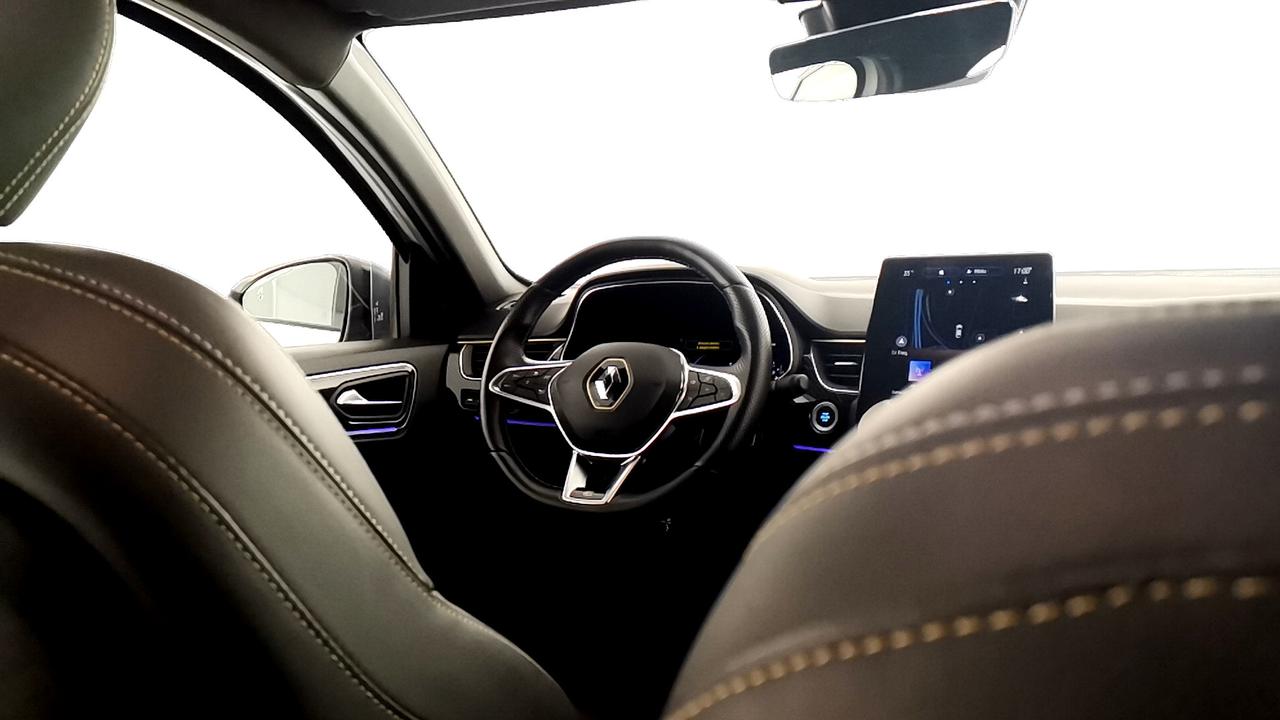 RENAULT Arkana 2021 - Arkana 1.6 E-Tech full hybrid R.S. Line Fast T
