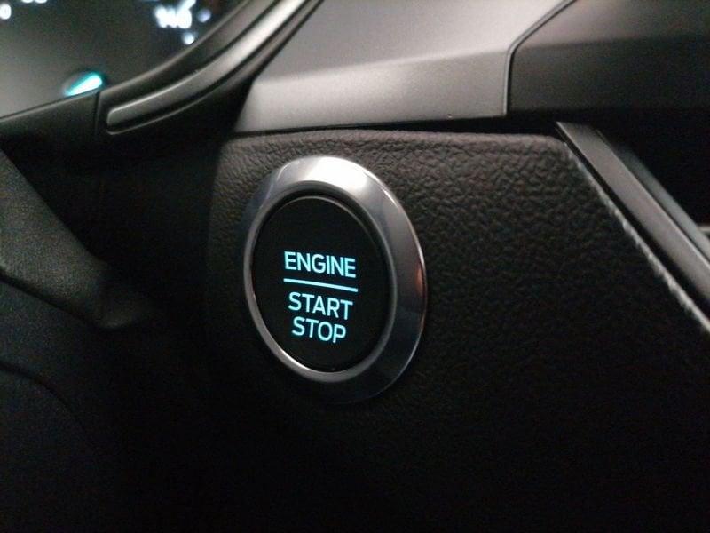Ford Focus Active SW 1.0 ecoboost h Style 125cv