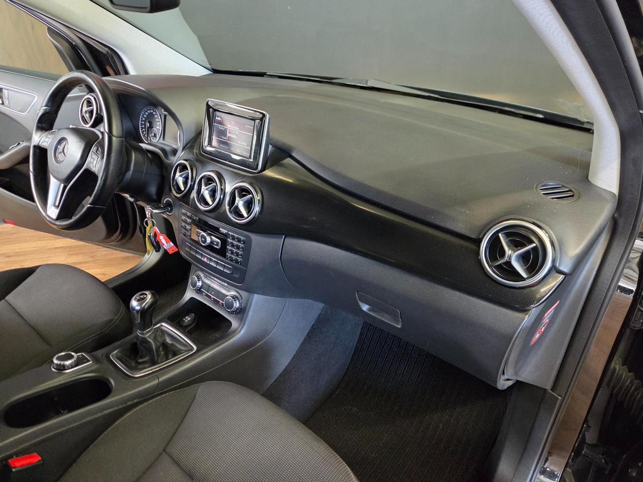 Mercedes B 180 CDI BlueEfficiency Executive