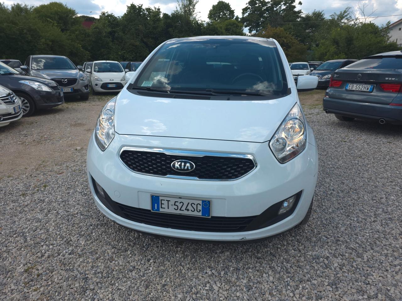 Kia Venga 1.4 CVVT Cool