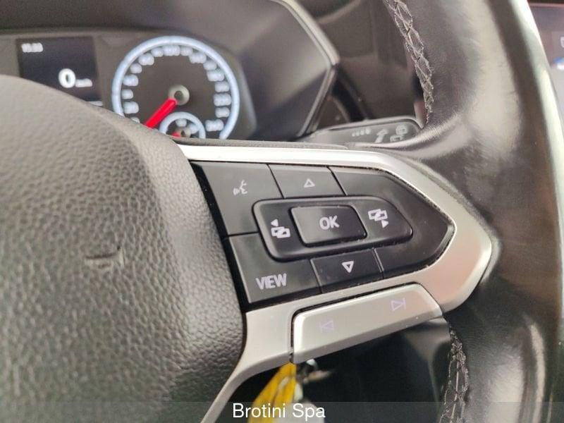 Volkswagen T-Cross 1.0 TSI 115 CV Style BMT