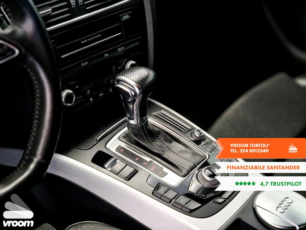 AUDI A5 1ª serie A5 SPB 2.0 TDI 177 CV quattro...