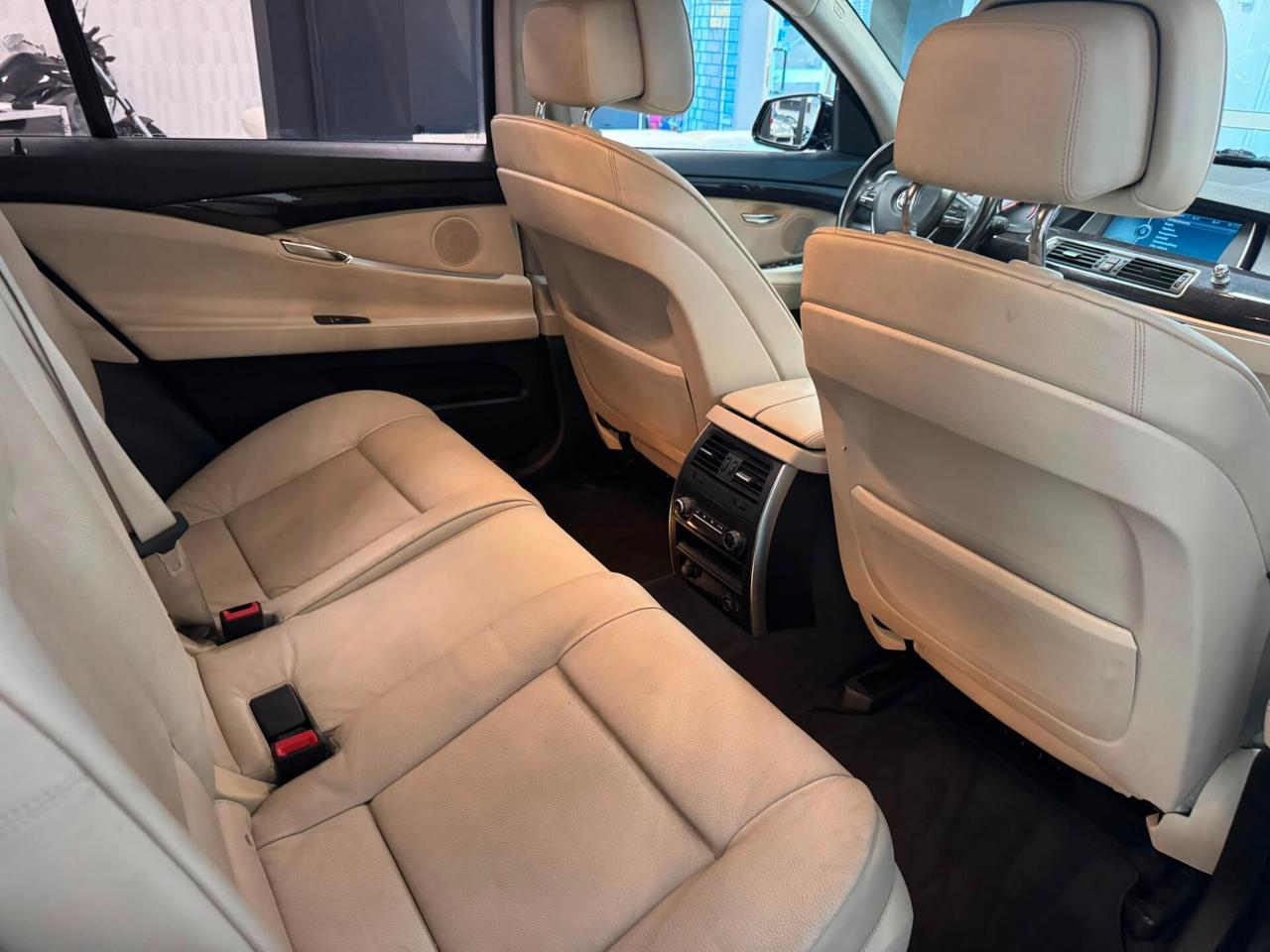 Bmw 5er Gran Turismo 530d Futura