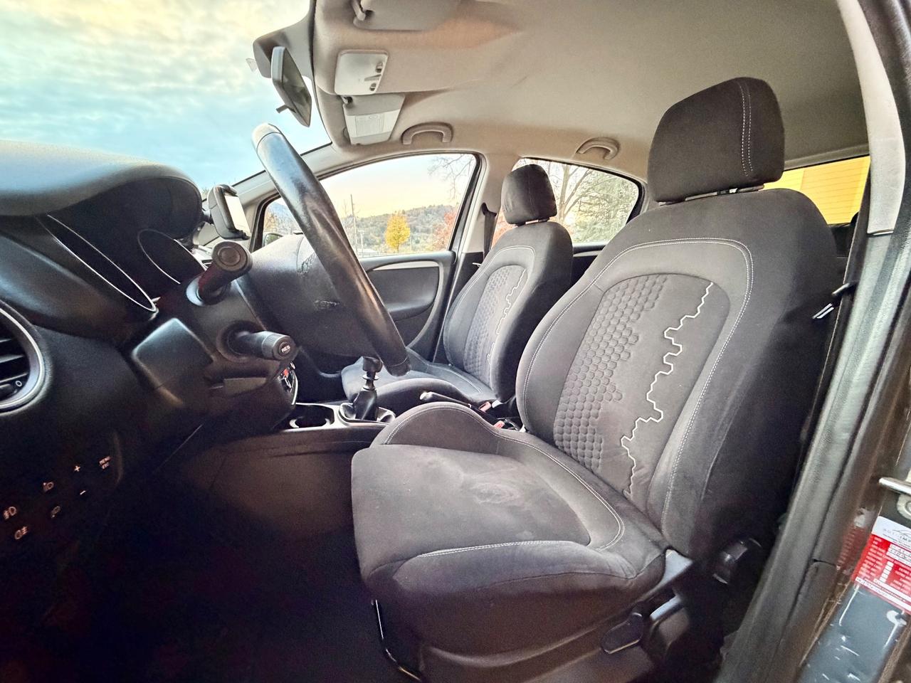 Fiat Punto 1.4 B/GPL 57kw Lounge OK NEOPATENTATI UNIPROP