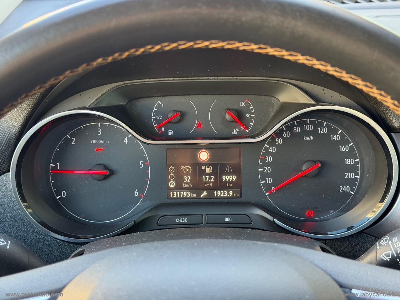 OPEL Crossland X 1.6 ECOTEC D 8V S&S Advance