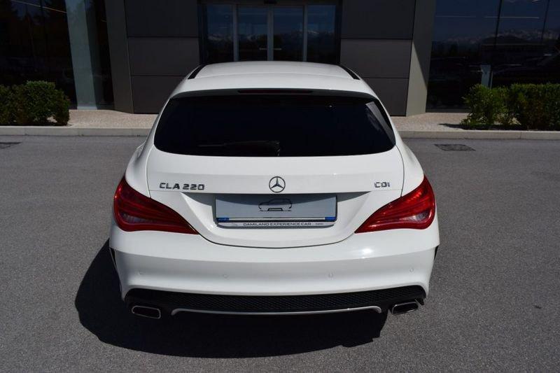 Mercedes-Benz CLA 220 CDI S.W. Aut. Sport AMG PACK