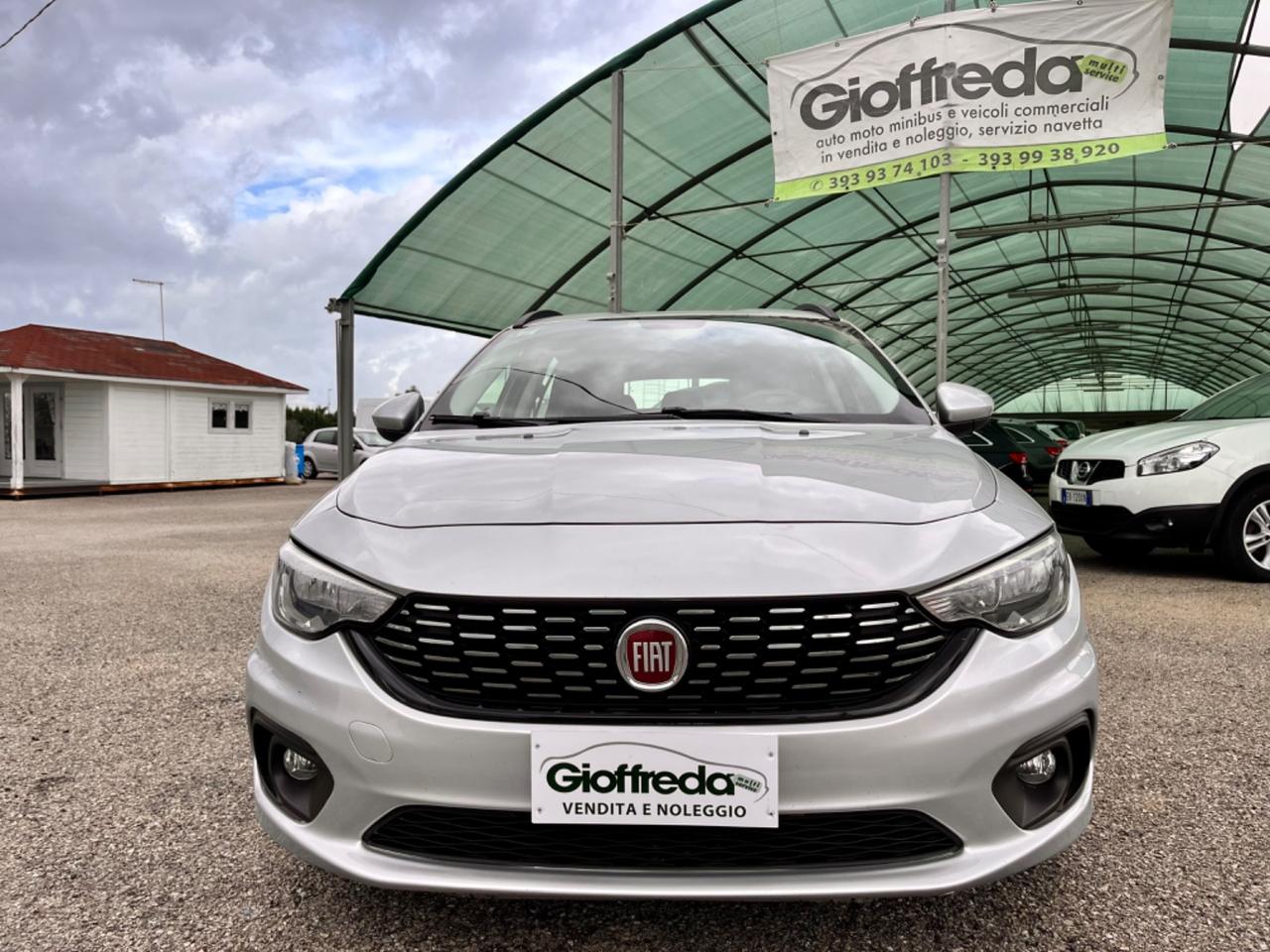 Fiat Tipo 1.6 Mjt S&S DCT SW Easy