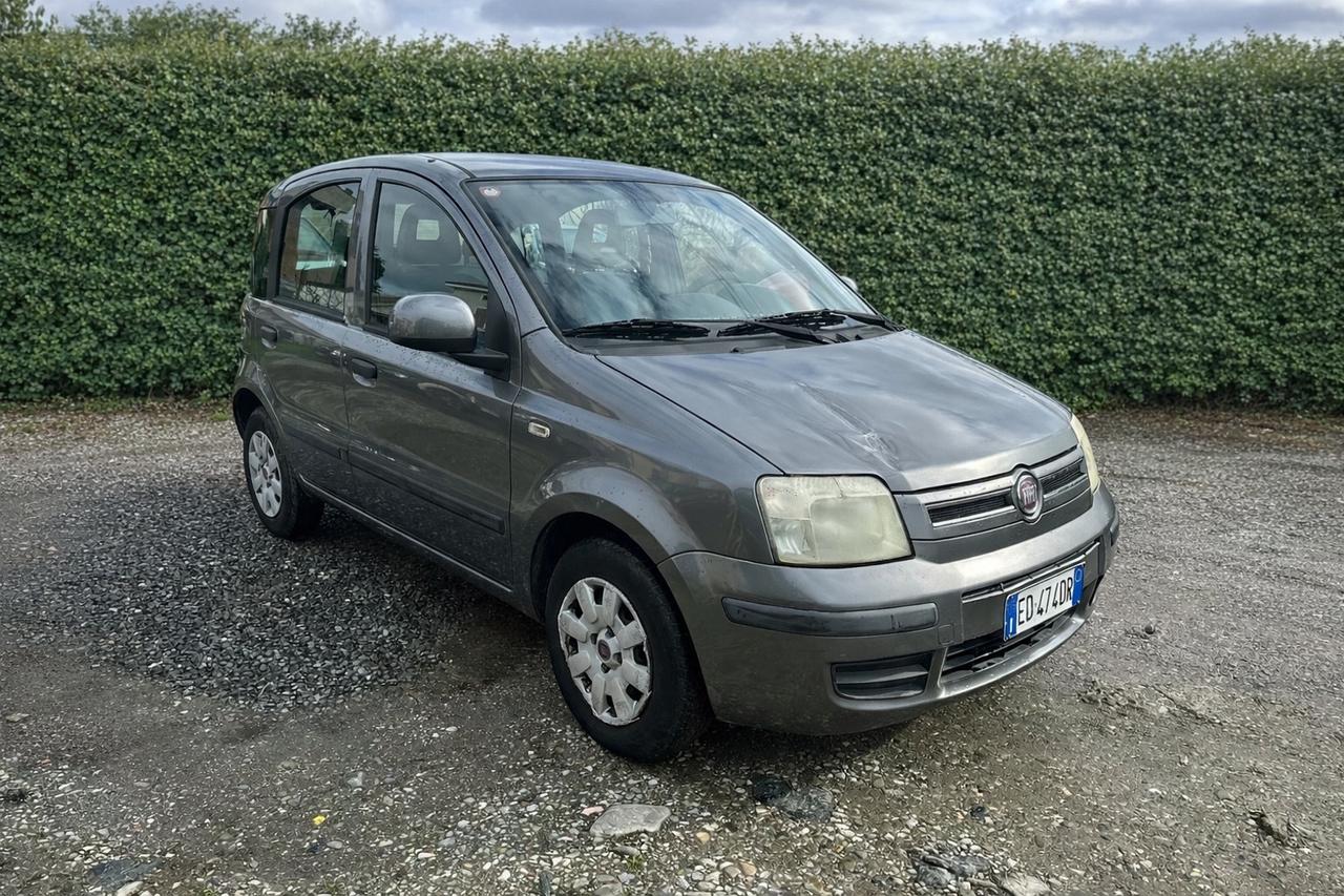 Fiat Panda 1.2 Emotion