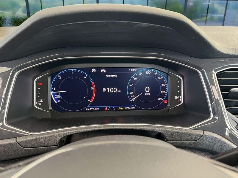 Volkswagen T-Roc T-Roc 1.6 TDI SCR Advanced BlueMotion Technology