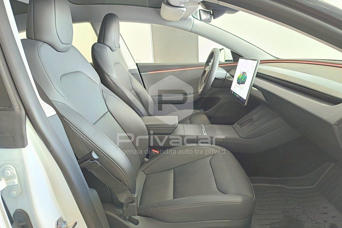 TESLA Model 3 NV35 RWD Premium