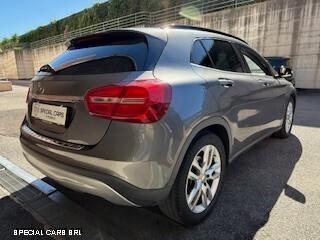 Mercedes-Benz GLA 220 d Automatic 4Matic Business