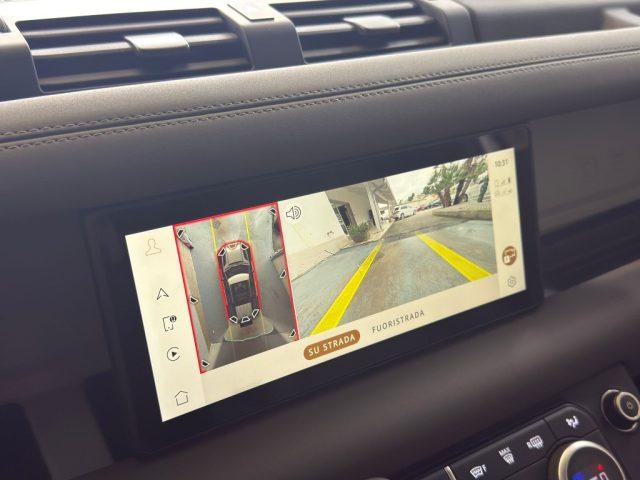 LAND ROVER Defender 110 3.0D I6 250 CV AWD Auto Hard Top X-Dynamic SE