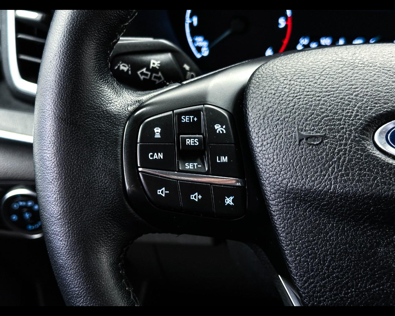 FORD Tourneo Custom - Tourneo Custom 320 2.0 EcoBlue 130CV PC Titanium