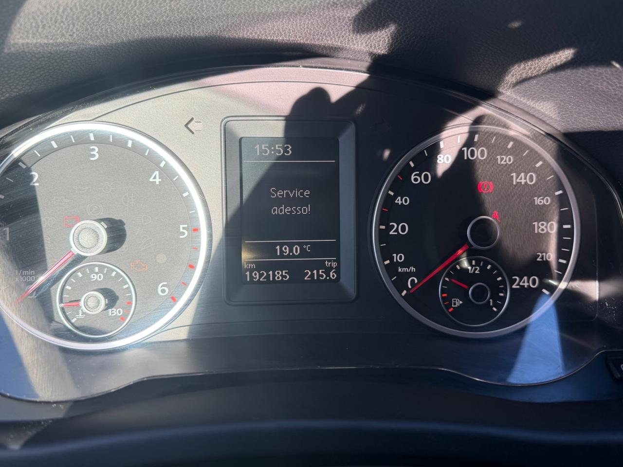 Volkswagen Tiguan 2.0 TDI DPF 4MOTION Track & Field
