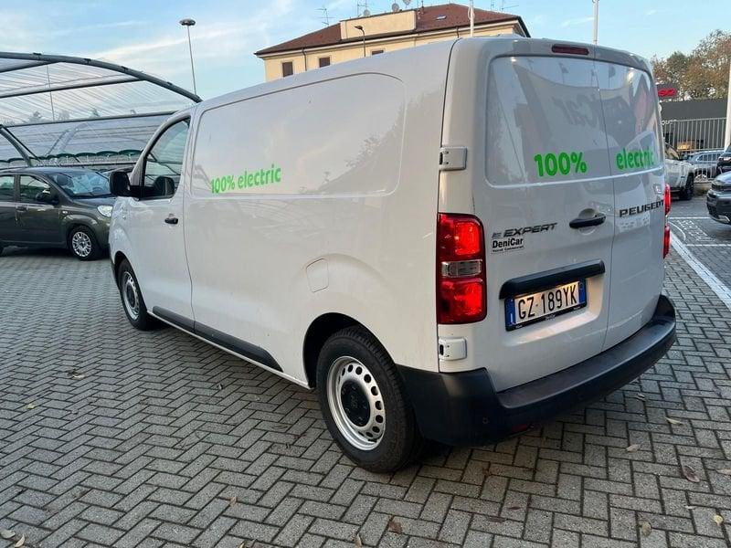 Peugeot e-Expert e-Expert 49kW PL-TN Furgone Standard (IVA ESCL.)