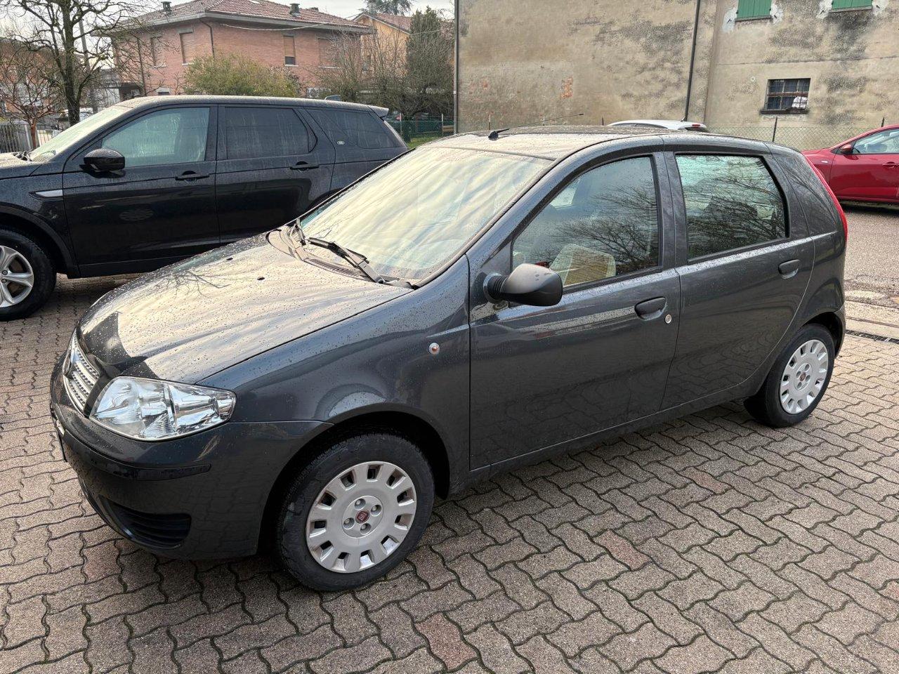 Fiat Punto 5 Porte Punto 5p 1.2 Classic Active OK NEOPATENTATO