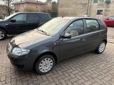 Fiat Punto 5 Porte Punto 5p 1.2 Classic Active OK NEOPATENTATO