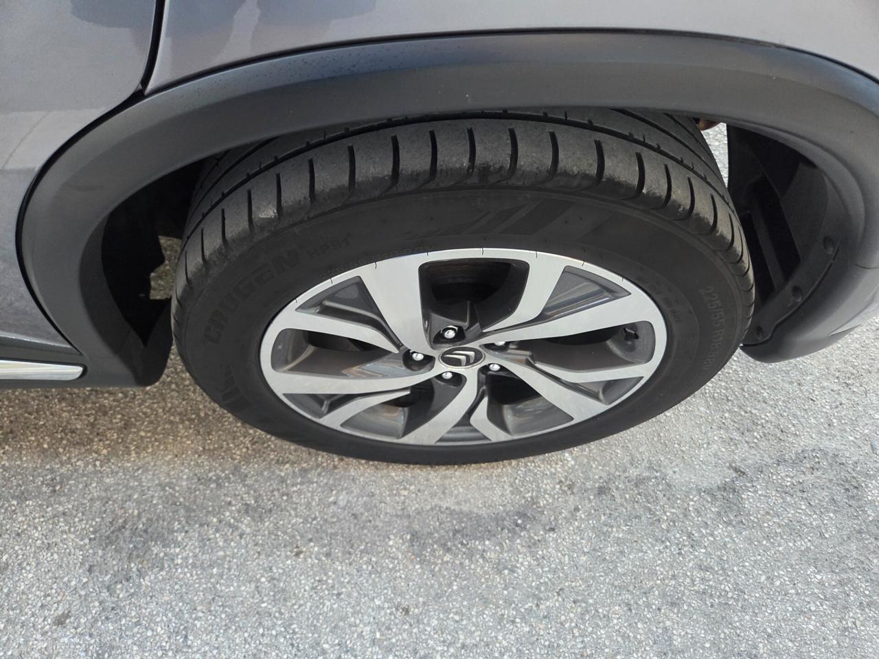 CITROEN C4 AIRCROSS 1.6 115 CV 4X4 INSERIB KMCERTIF