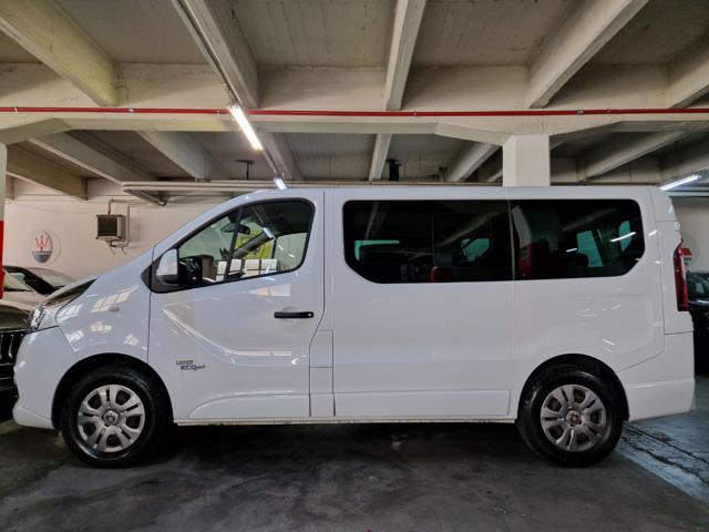 FIAT Talento 1600 ECO-JET CV.125 COMBI 9 POSTI NAVI+ KM 36.800