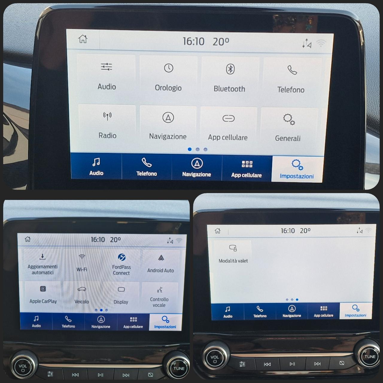 Ford Puma 1.5 EcoBlue 120 CV S&S Titanium